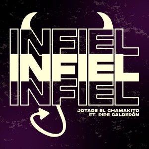 Album Infiel oleh Pipe Calderón