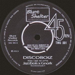 Album DISCOBOIZ from Jazzbois