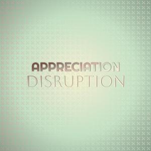 Album Appreciation Disruption from Various