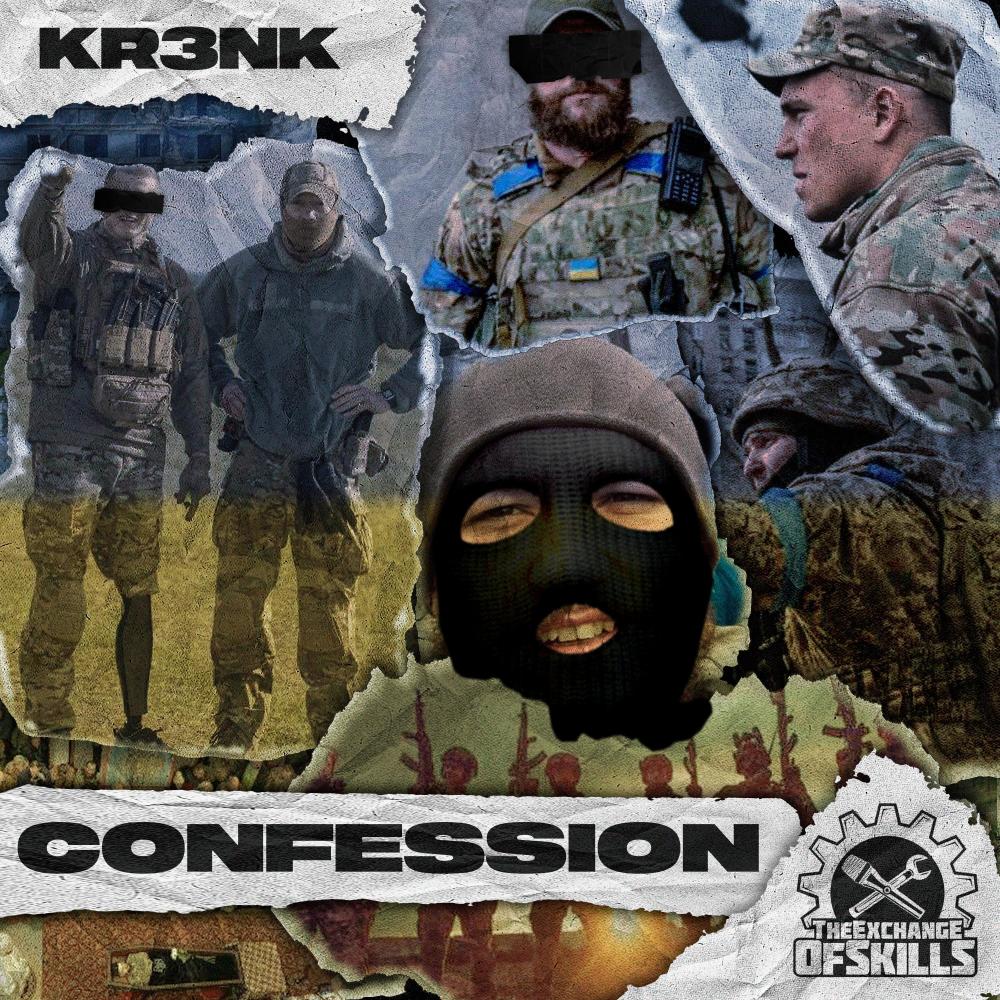Confession (feat. KR3NK) (Explicit)