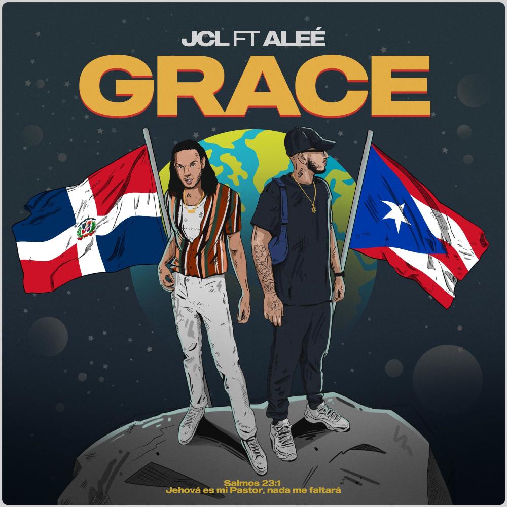 Grace (feat. Aleé)