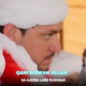 Sa Ajeeba Lare Rukhsar dari Qari Rizwan Ullah