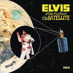 Elvis Presley的專輯Aloha from Hawaii Via Satellite (Live)