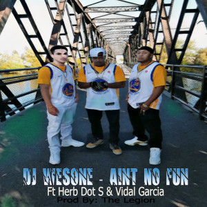 Album Ain't No Fun (Explicit) from DJ WesOne