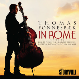 Thomas Fonnesbæk的專輯In Rome
