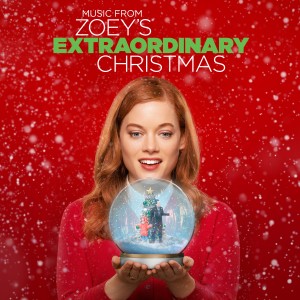 Cast of Zoey’s Extraordinary Playlist的專輯Music from Zoey's Extraordinary Christmas (Original Motion Picture Soundtrack)