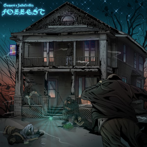 Dengarkan lagu Forrest (Explicit) nyanyian Damari dengan lirik