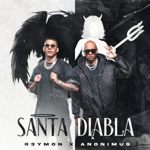 Album Santa Diabla from Anonimus