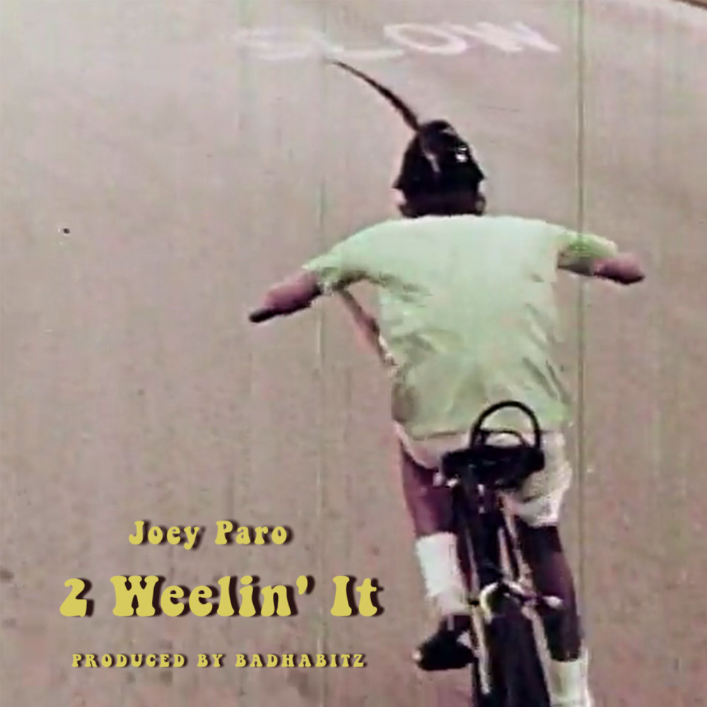 2 Wheelin' it (Explicit)