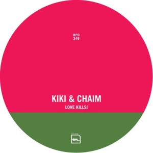 ดาวน์โหลดและฟังเพลง Love Kills! พร้อมเนื้อเพลงจาก Chaim