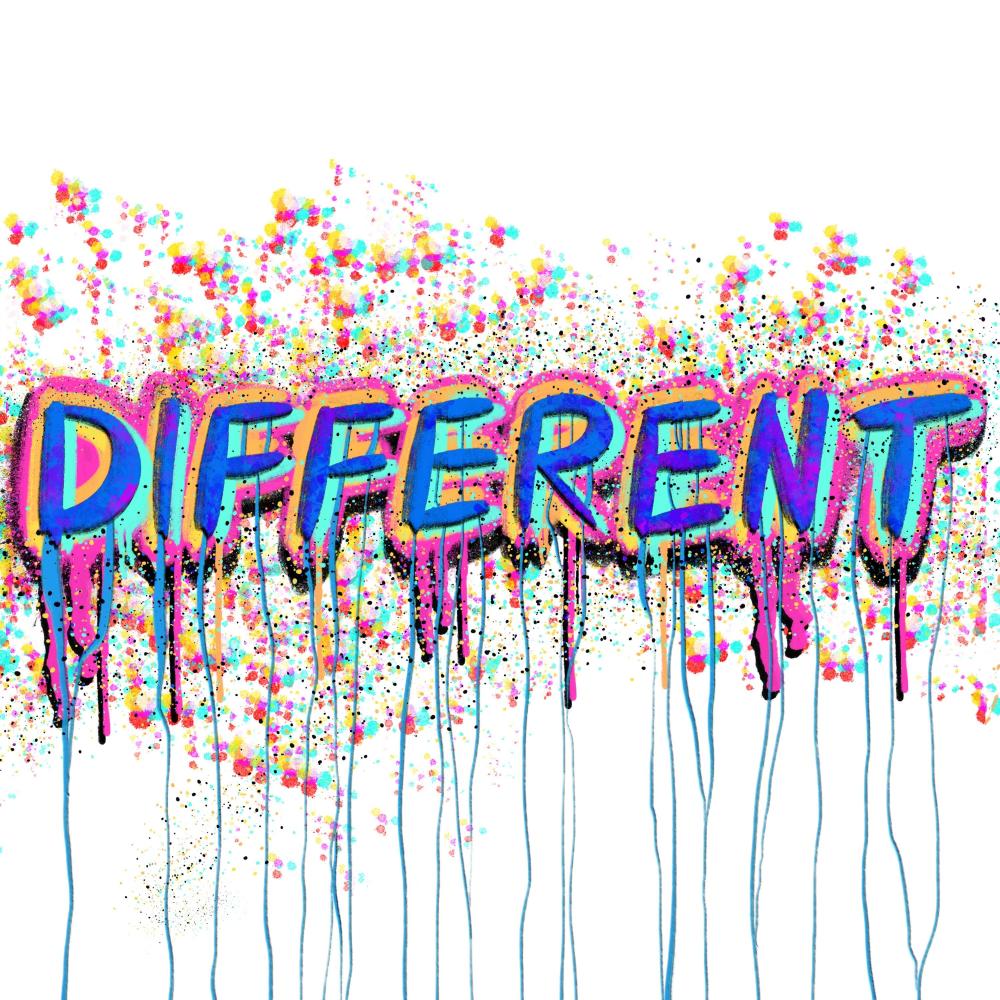Different