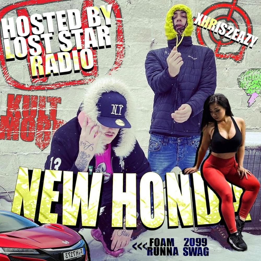 New Honda (Explicit)