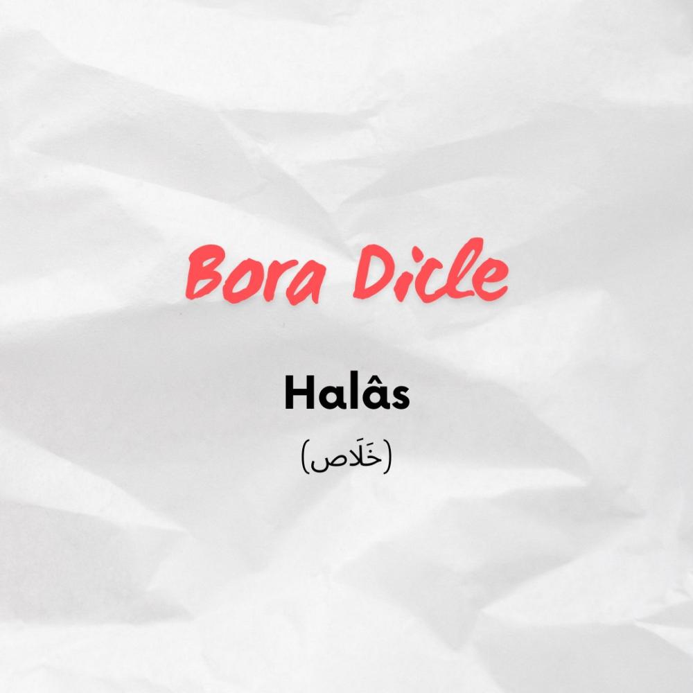 Halâs