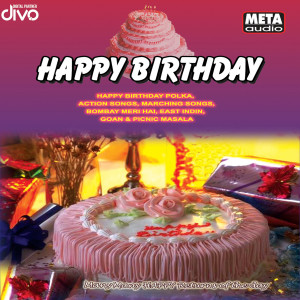 Ilayabarathi K.Jayamurthy的專輯Happy Birthday