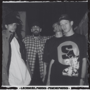 Listen to Psycho Phonky (Explicit) song with lyrics from La Casa Del Phonky