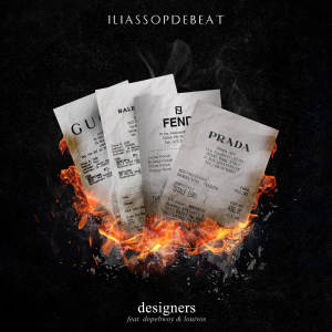 Album Designers (Explicit) from IliassOpDeBeat
