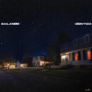 Album BAILANDO CONTIGO oleh L.V.