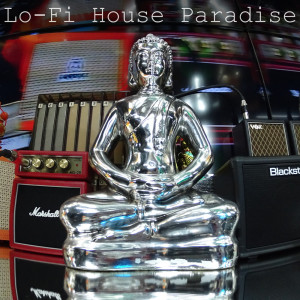 Madbello的專輯Lo-fi House Paradise (Explicit)