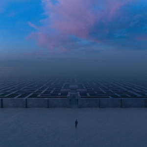 Dengarkan lagu The End Is The Beginning nyanyian METAHESH dengan lirik