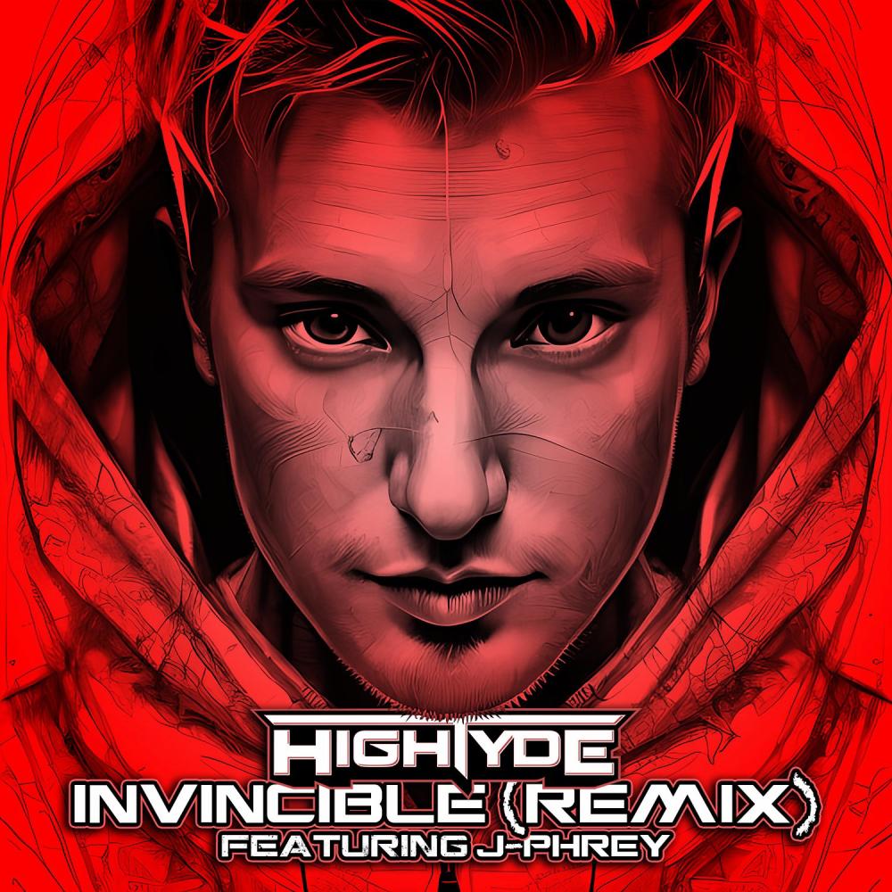 Invincible (feat. J-Phrey) (Remix|Explicit)