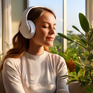 收聽Espíritu de calma eterna的Melodías Tranquilas Para La Calma Diaria歌詞歌曲