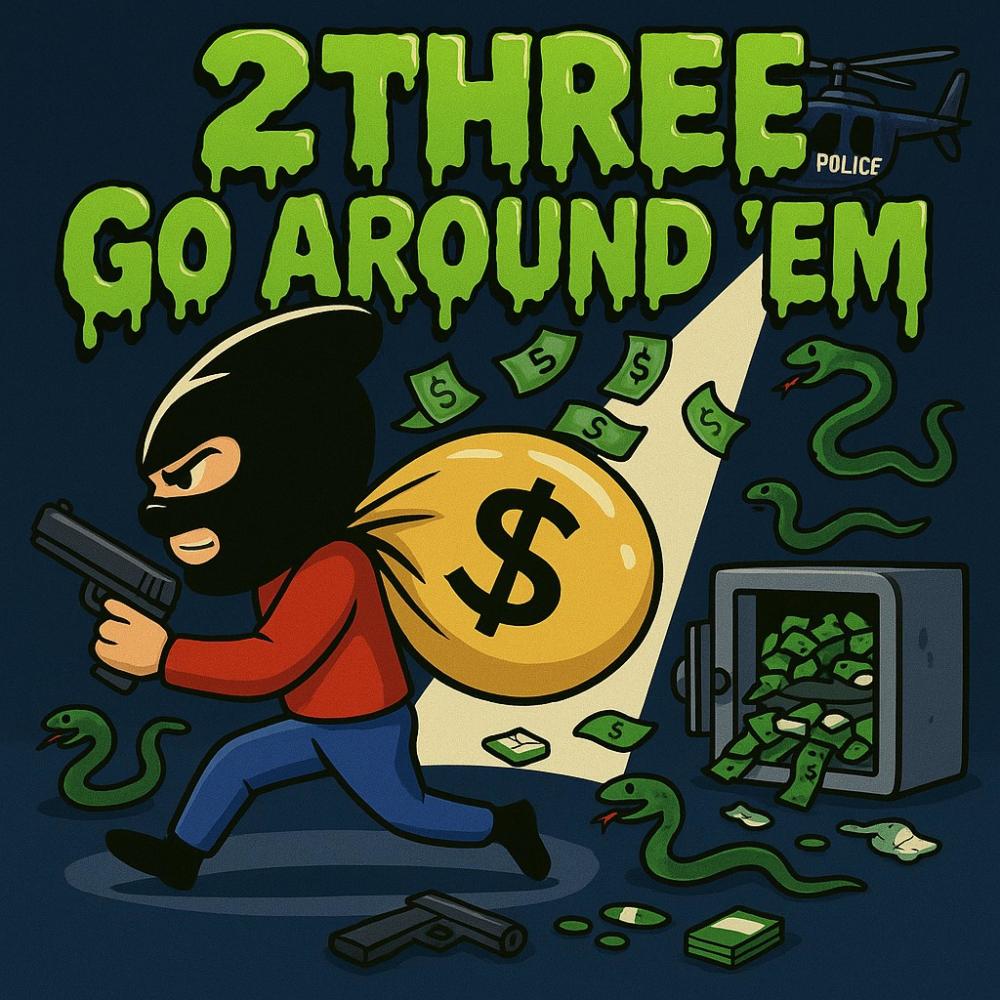 Go Around Em' (Explicit)