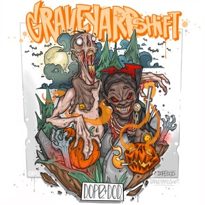 Album Graveyard Shift (Explicit) from Dope D.O.D.