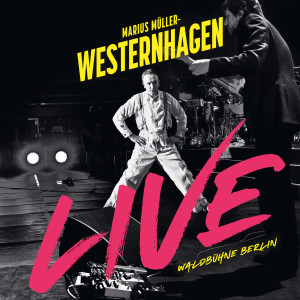 Westernhagen的專輯Taximann (LIVE WALDBÜHNE BERLIN)