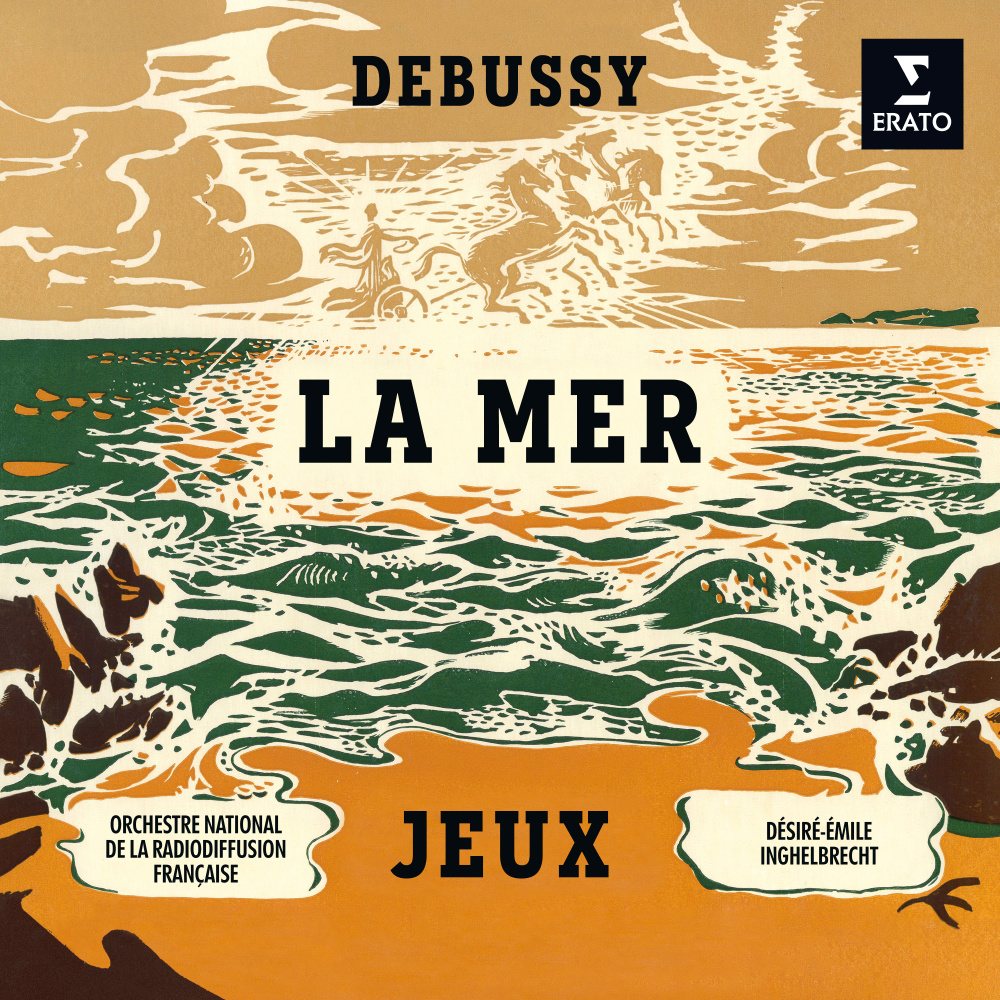 I. De l'aube à midi sur la mer