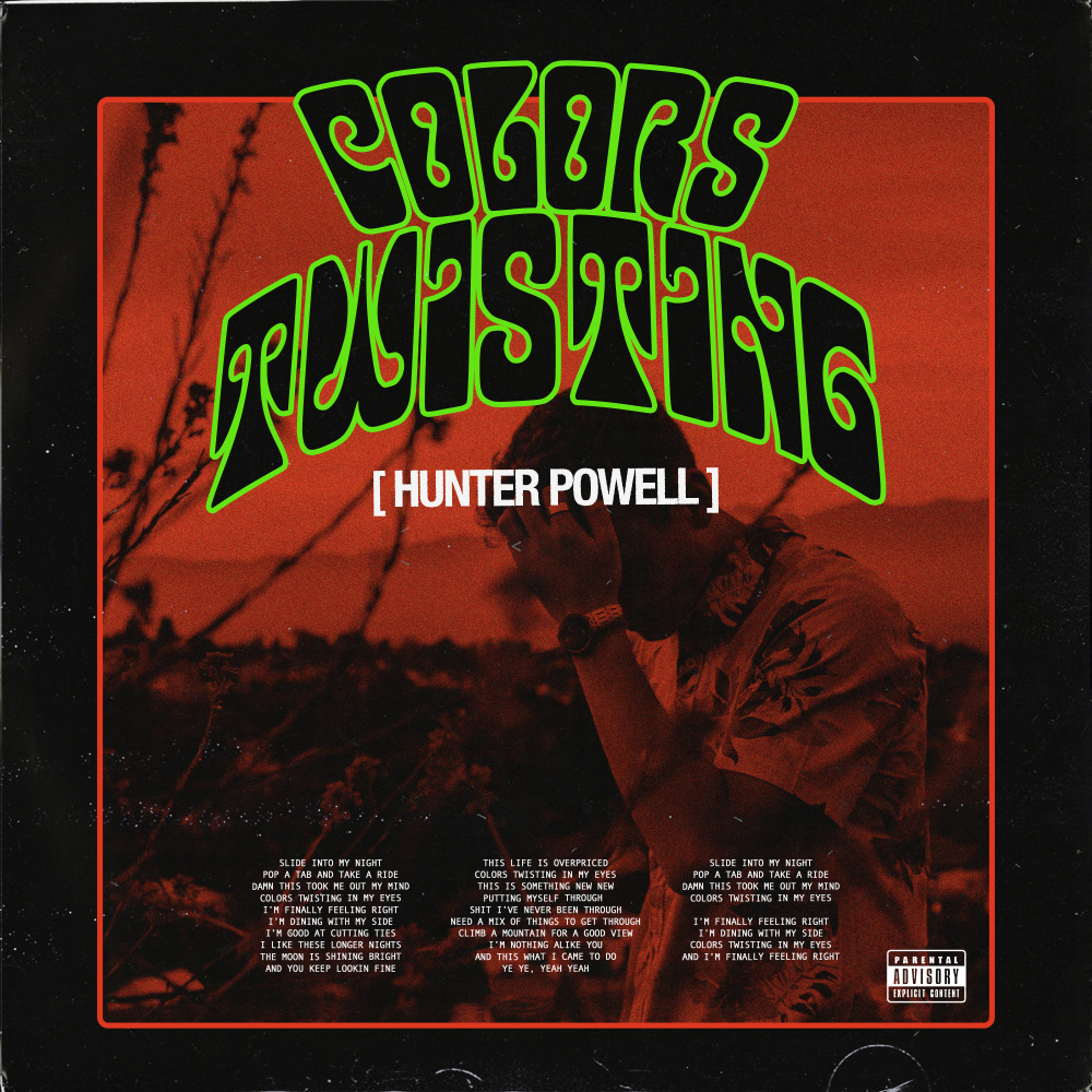 Colors Twisting (Bkorn Remix) (Explicit) (Bkorn Remix|Explicit)