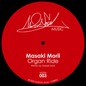 Organ Ride (Original Mix)