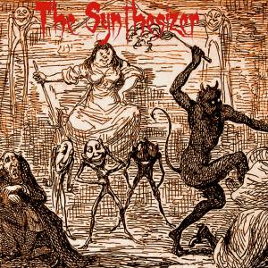 Album The Evil God and the Dance of the Pagan Monsters! from The Synthesizer