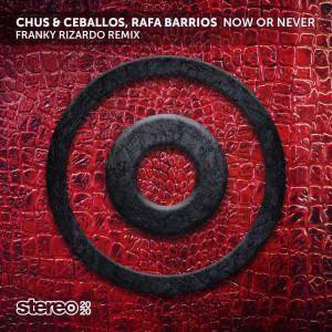 Listen to Now or Never (Franky Rizardo Remix) song with lyrics from Chus & Ceballos