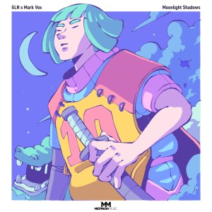 收聽GLN的Moonlight Shadows歌詞歌曲
