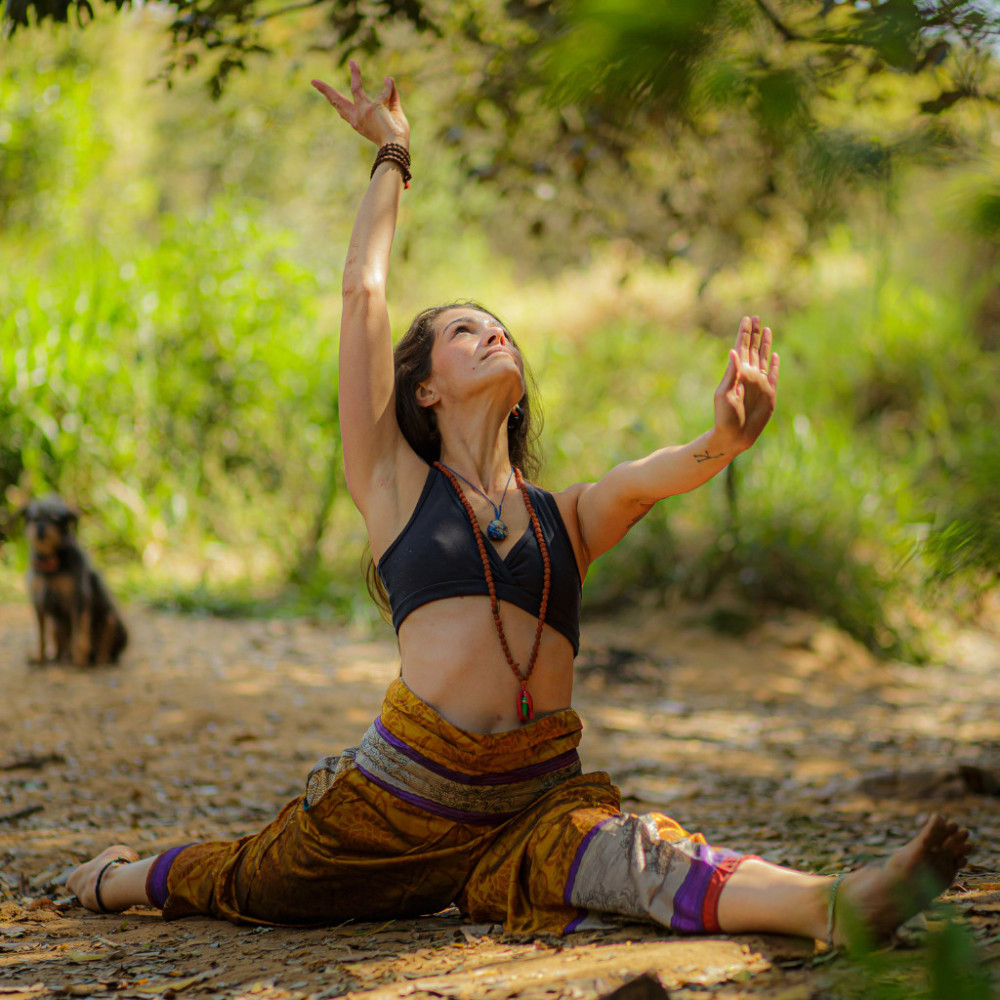 Yoga's Soothing Sounds for Balance
