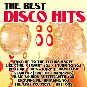 Various Artists的專輯The Best Disco Hits