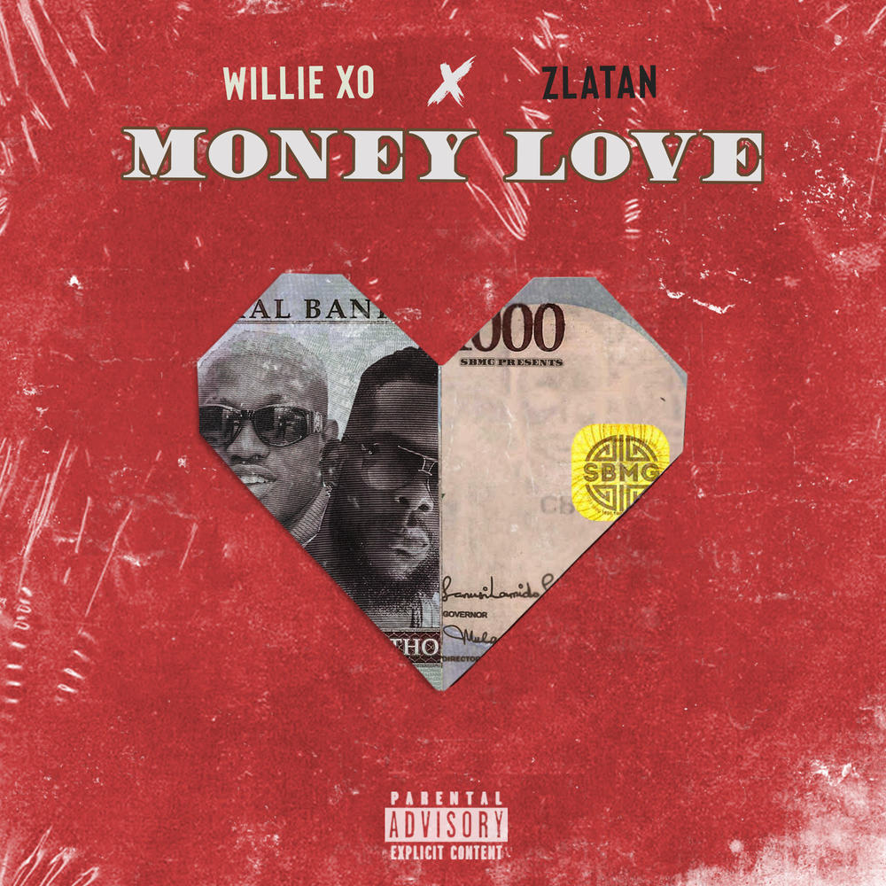 Money Love (Explicit)