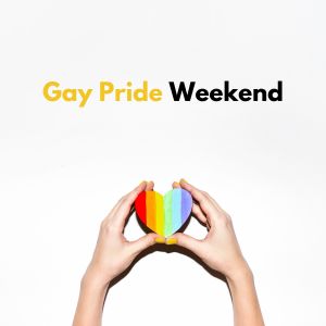 Listen to Gay Pride Weekend song with lyrics from Gay Pride