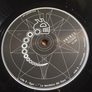 Listen to La Mecánica Del Kaos song with lyrics from NYOR