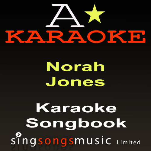 Those Sweet Words (Originally Performed By Norah Jones) {Karaoke Audio Version}