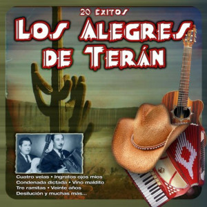 Los Alegres De Teran的專輯20 Exitos
