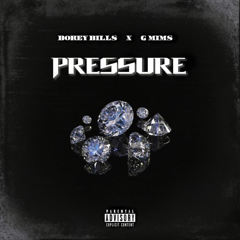 Pressure(feat. G Mims) (Explicit)
