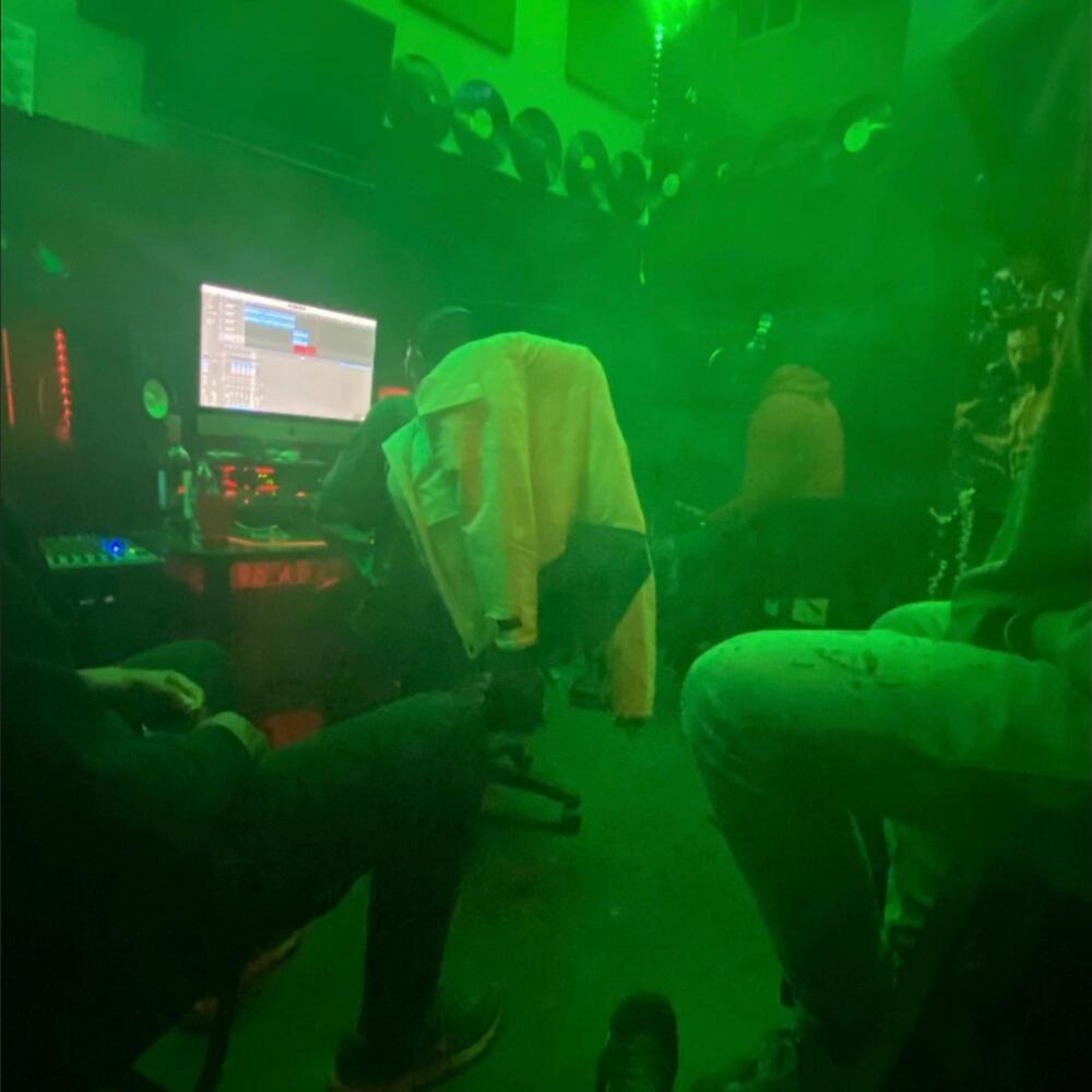 Laidback Flow (Explicit)