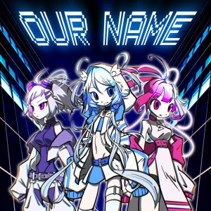 Listen to our name (feat. 苺りなはむ) song with lyrics from 東京電脳
