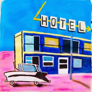 อัลบัม Hotel Lights ศิลปิน Mod Sun