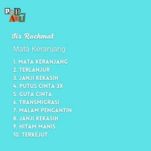 Mata Keranjang dari Iis Rachmat