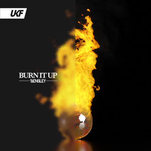 Album Burn It Up from Bensley