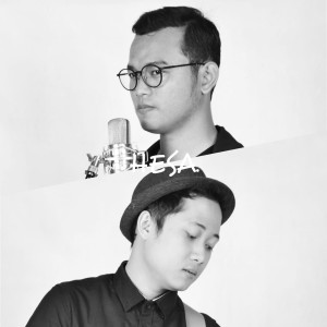 Dengarkan lagu Pelangi Cinta nyanyian Hesa dengan lirik