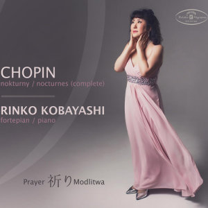 收聽Rinko Kobayashi的Nocturne in E-Flat Major, Op. 9: No. 2 Andante歌詞歌曲