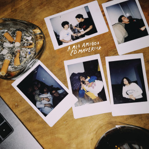 อัลบัม a mis amigos ศิลปิน Ed Maverick
